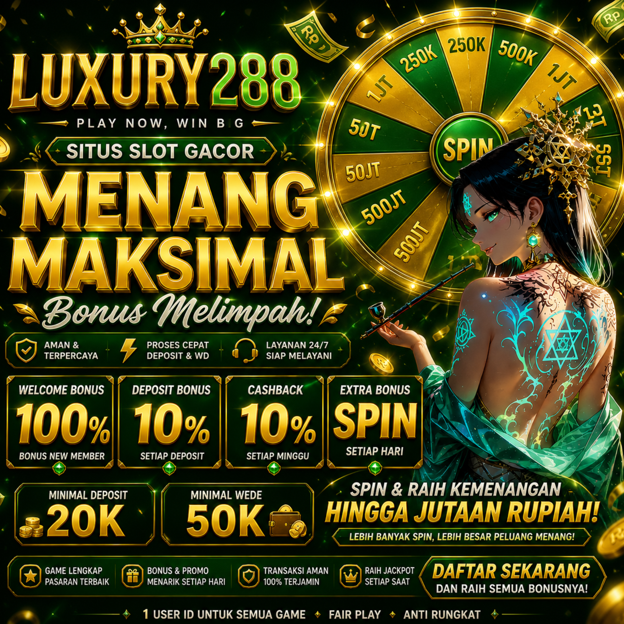 LUXURY288
